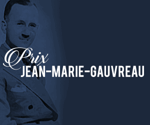 Prix Jean-Marie-Gauvreau