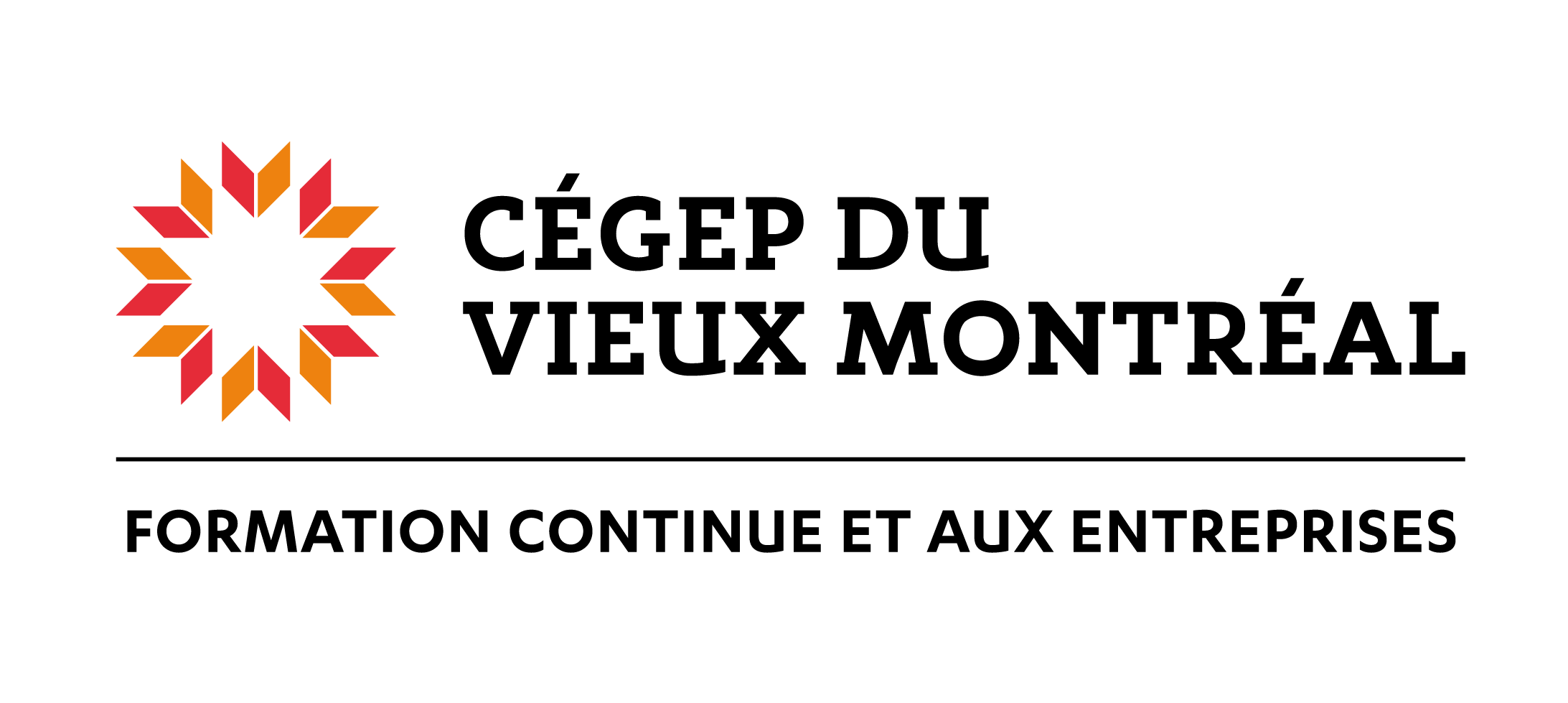 Cégep du Vieux-Montréal - logo