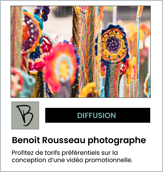 Benoit Rousseau photographe