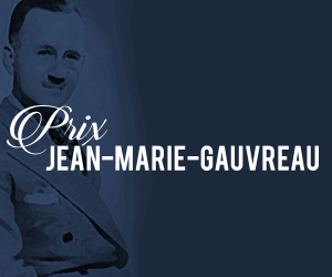 Prix Jean-Marie-Gauvreau - Conseil des métiers d'art du Québec