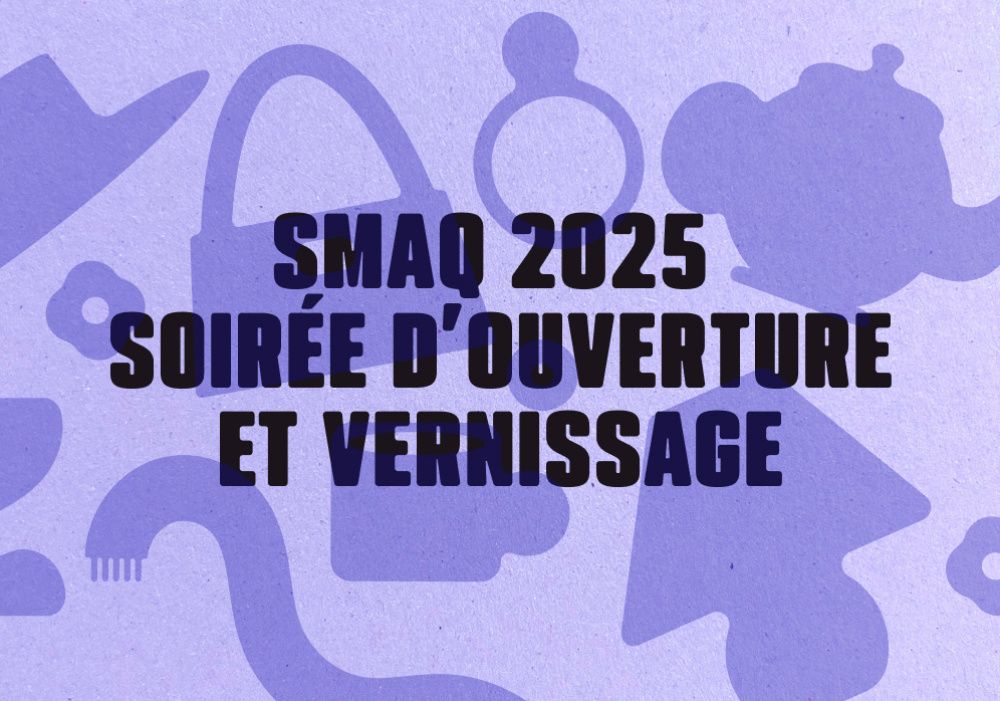Soirée d’ouverture du Salon des métiers d’art du Québec et vernissage des expositions
