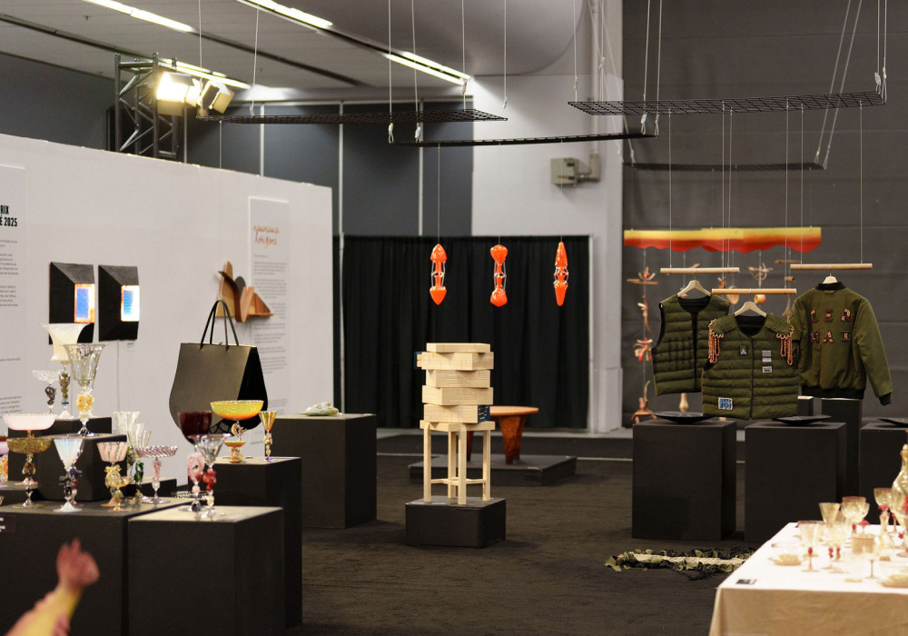 Salon des métiers d’art du Québec