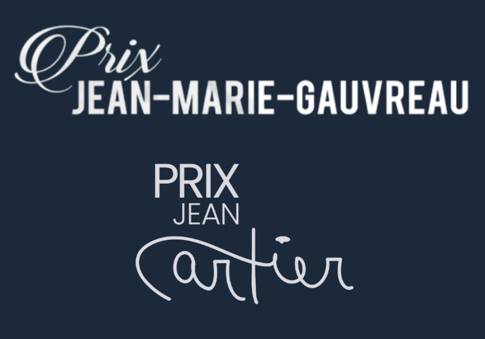 Exposition des Prix Jean-Marie-Gauvreau et Jean-Cartier 2026