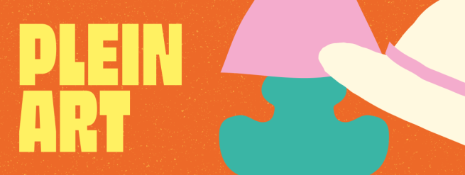 Plein Art Qu&eacute;bec 2025 : nouvelle image, nouvelles dates, nouveau lieu...