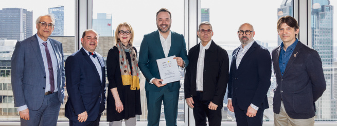 L’entente avec les musées, c’est signé!