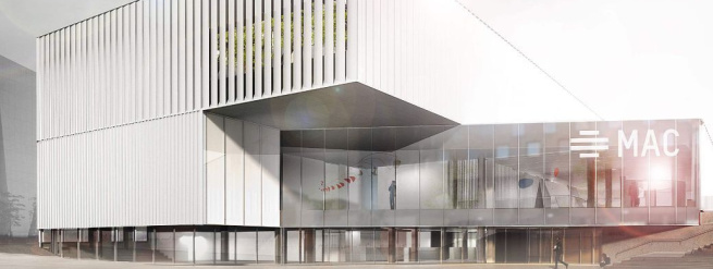 Appel de candidatures - Concours d&rsquo;int&eacute;gration &agrave; l&rsquo;architecture du MAC