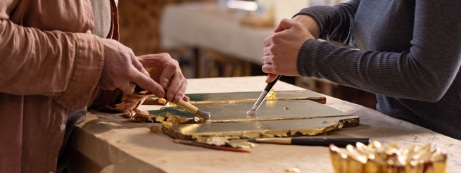 Dipl&ocirc;m&eacute;&middot;e&middot;s du DEC Techniques de m&eacute;tiers d&rsquo;art? De nouveaux avantages vous attendent