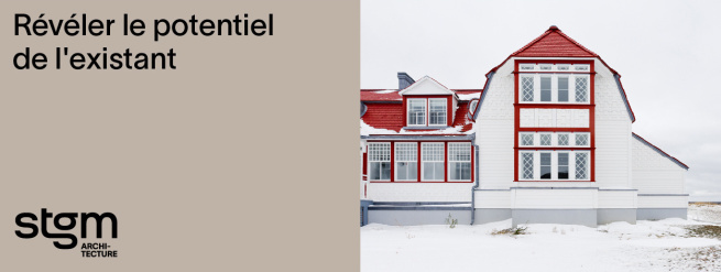 L’architecture circulaire – révéler le potentiel de l’existant par Andréa Isabelle, Architecte, STGM Architecture