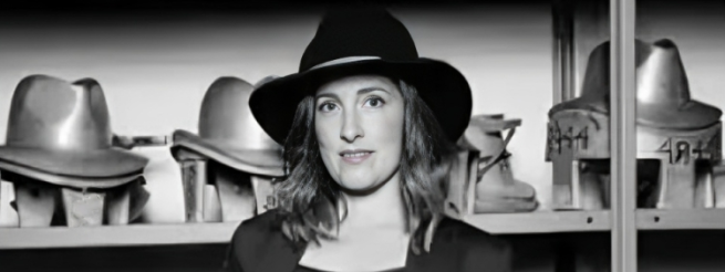 Mariouche Gagn&eacute;, premi&egrave;re artisane &agrave; la direction g&eacute;n&eacute;rale du CMAQ