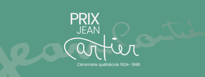 Appel de candidatures - Prix de la rel&egrave;ve Jean-Cartier 2026