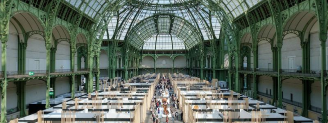 Le Qu&eacute;bec &agrave; la biennale R&eacute;v&eacute;lations 2025 &agrave; Paris... Car la cr&eacute;ativit&eacute;, elle, n&rsquo;a pas de fronti&egrave;res!