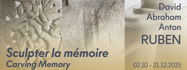 Exposition - Sculpter la mémoire