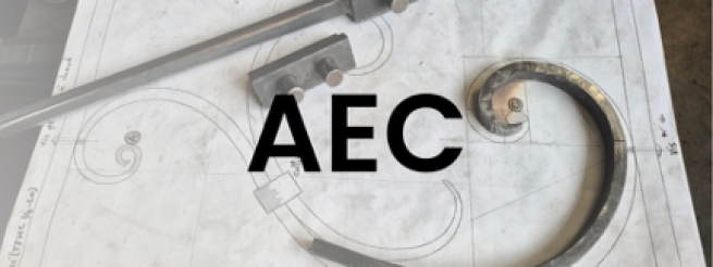Relance de l&rsquo;AEC en m&eacute;tiers d&rsquo;art du patrimoine b&acirc;ti