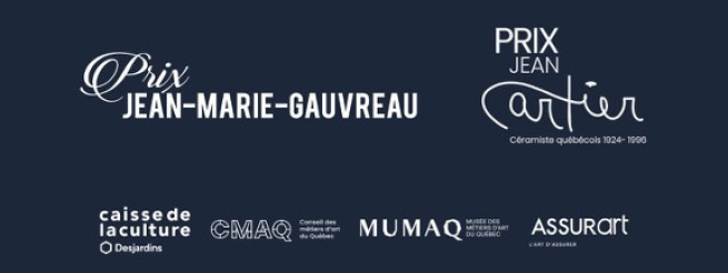 D&eacute;voilement des laur&eacute;at&middot;e&middot;s des Prix Jean-Marie-Gauvreau et Jean-Cartier 2026