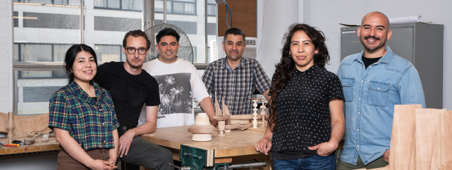 Fin de la première cohorte du Parcours Nouveaux Arrivants