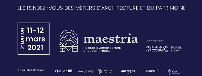 COMMUNIQUÉ - Repenser le patrimoine du Québec, s’approprier notre avenir