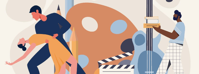 Recensement des initiatives Arts, Culture, Sant&eacute;