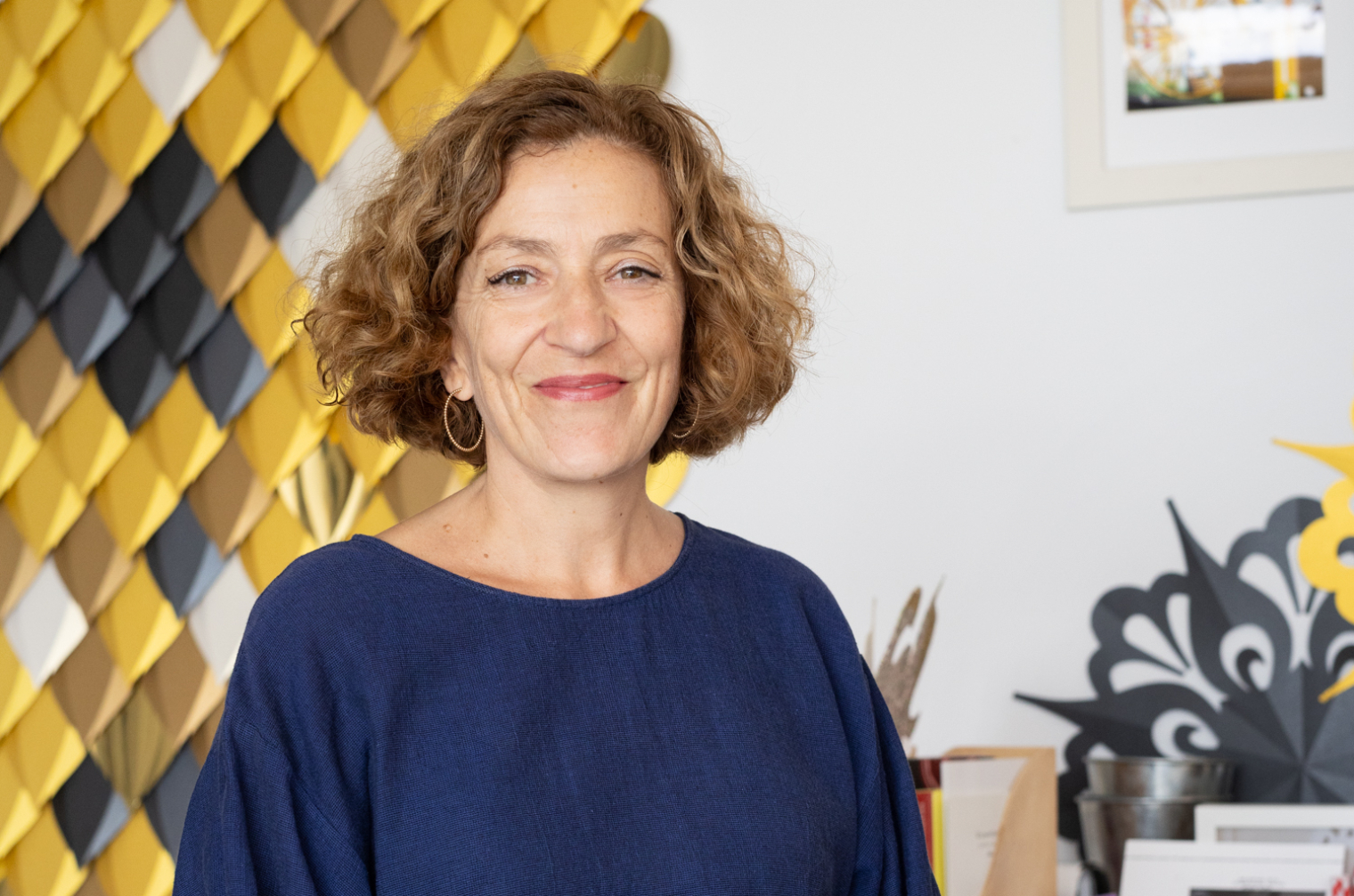 Sabine Lamy de la Chapelle