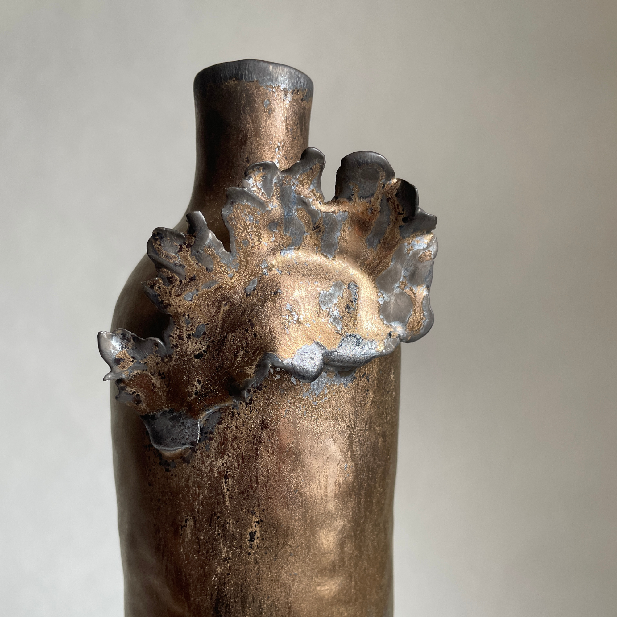 Photo oeuvre Laura MacLean, vase Flaneuse